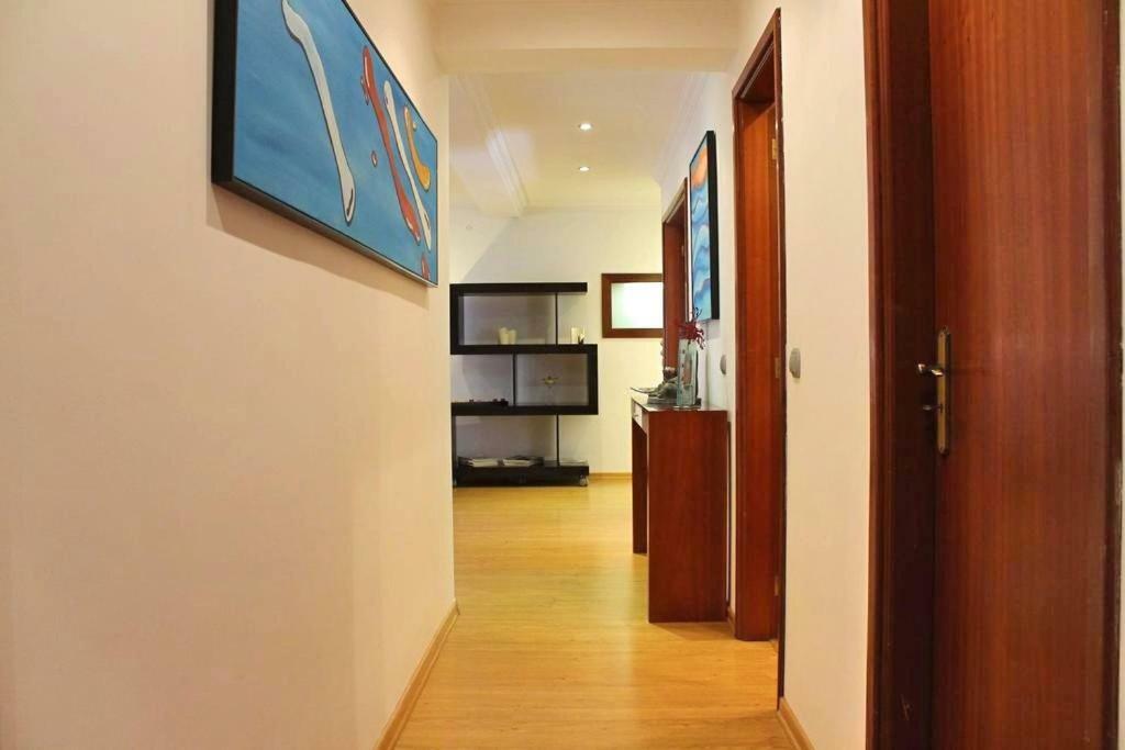 Apartamento Rh Apartment Nazare Exterior photo