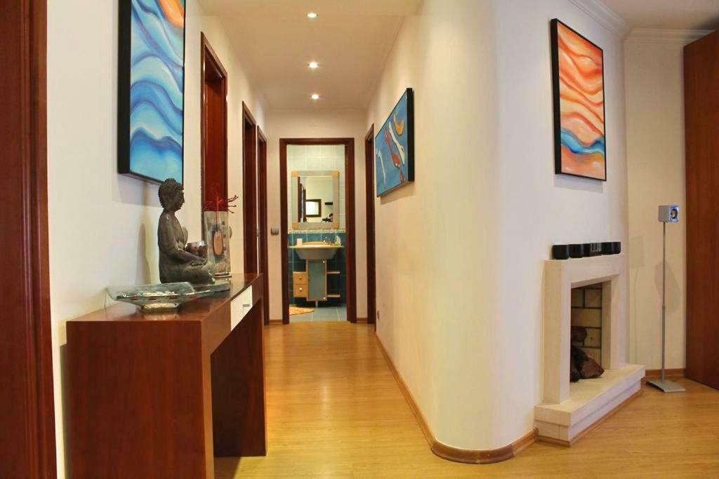 Apartamento Rh Apartment Nazare Exterior photo